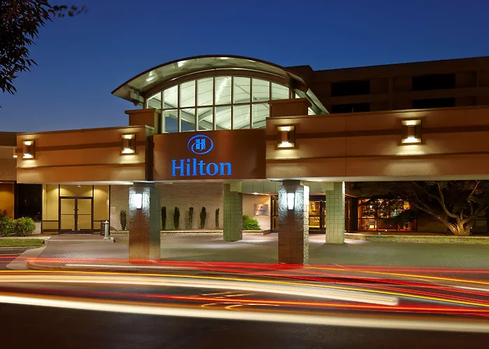 Hilton Raleigh North Hills