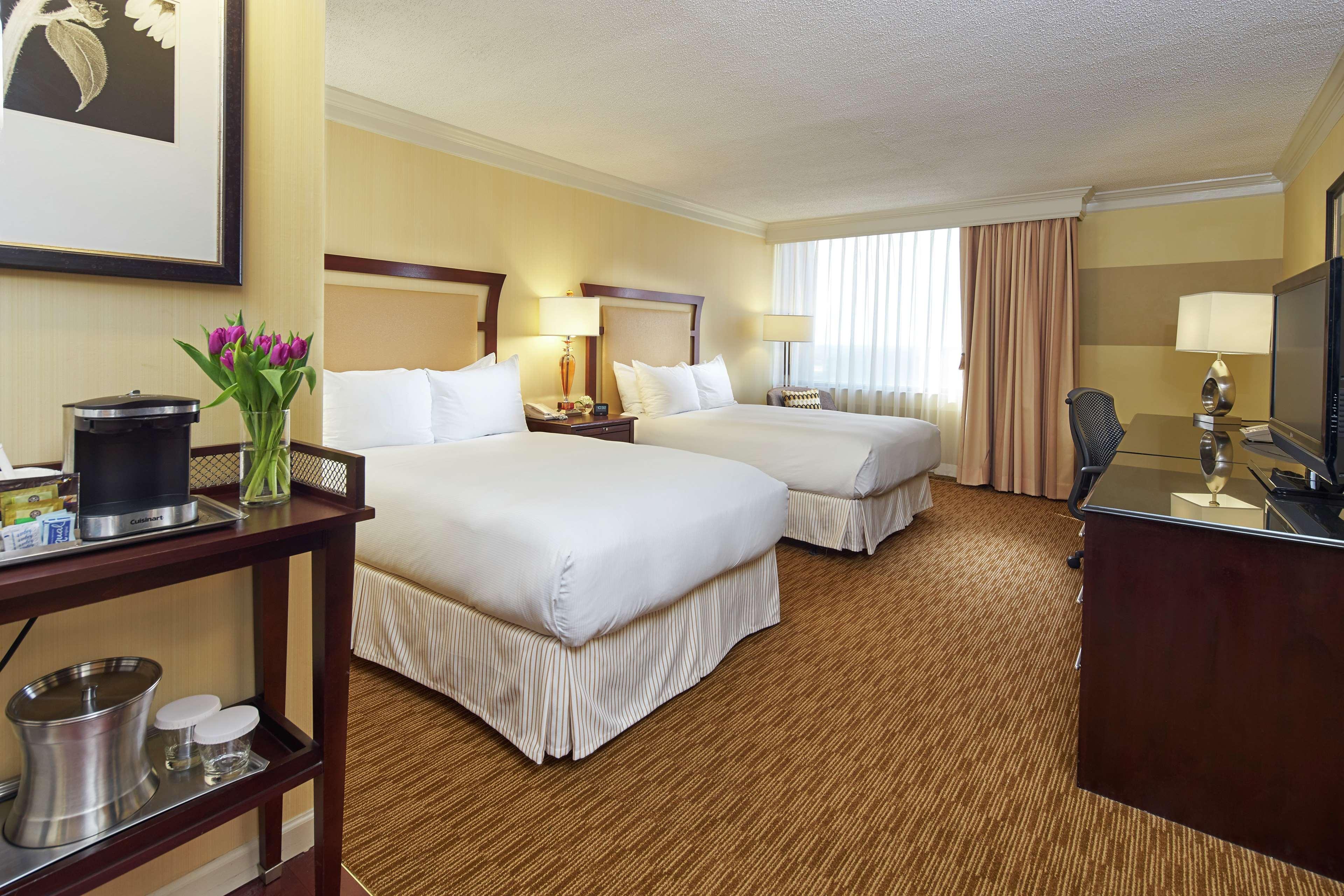 Hotel Hilton North Hills