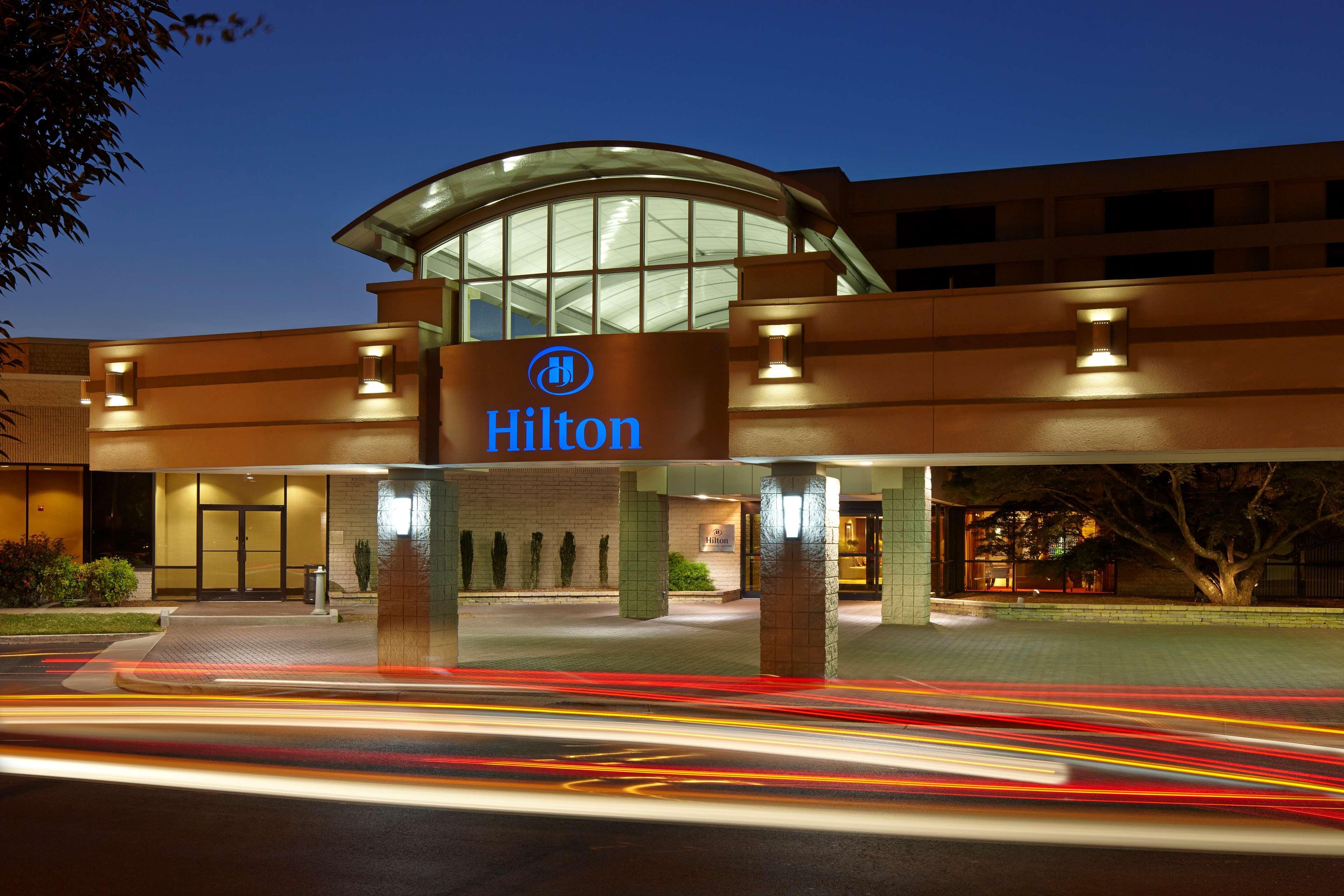 Hilton North Hills Hotel Raleigh