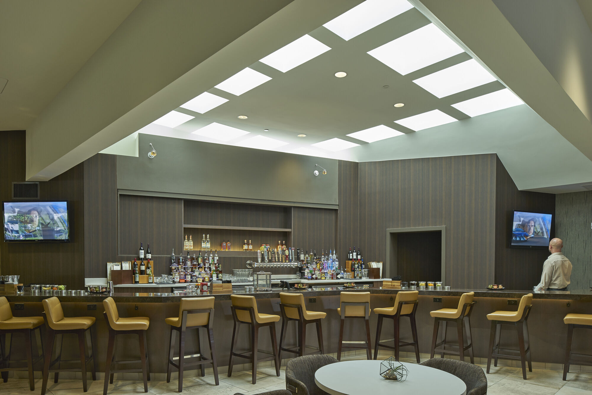 Hotel Hilton North Hills